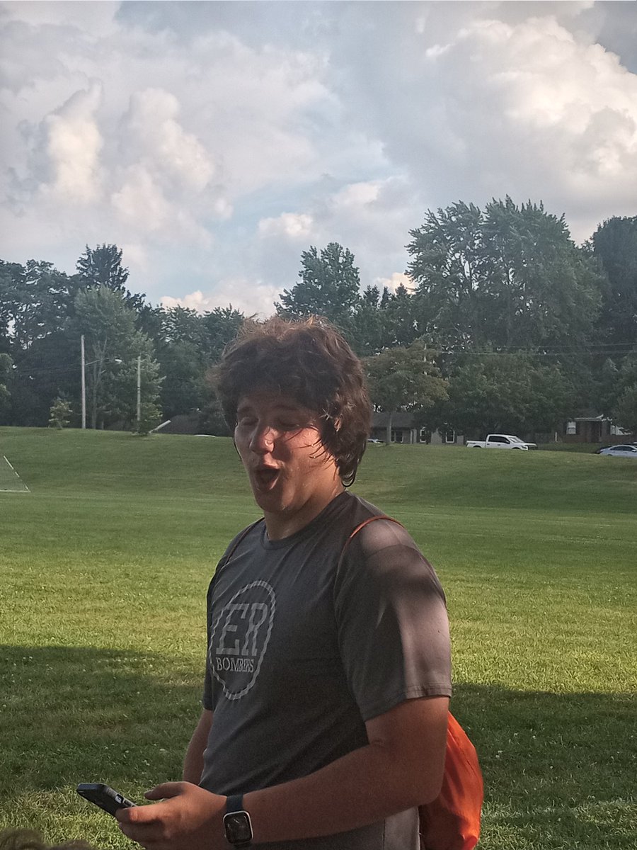 Day 2 of preseason ⚽️⚽️ #weloveconditioning
<a href="/ERBombers/">ER Bombers Athletics</a> <a href="/PrimetimeBall_/">Primetime585⭕️</a> <a href="/ERUFSD/">East Rochester UFSD</a>