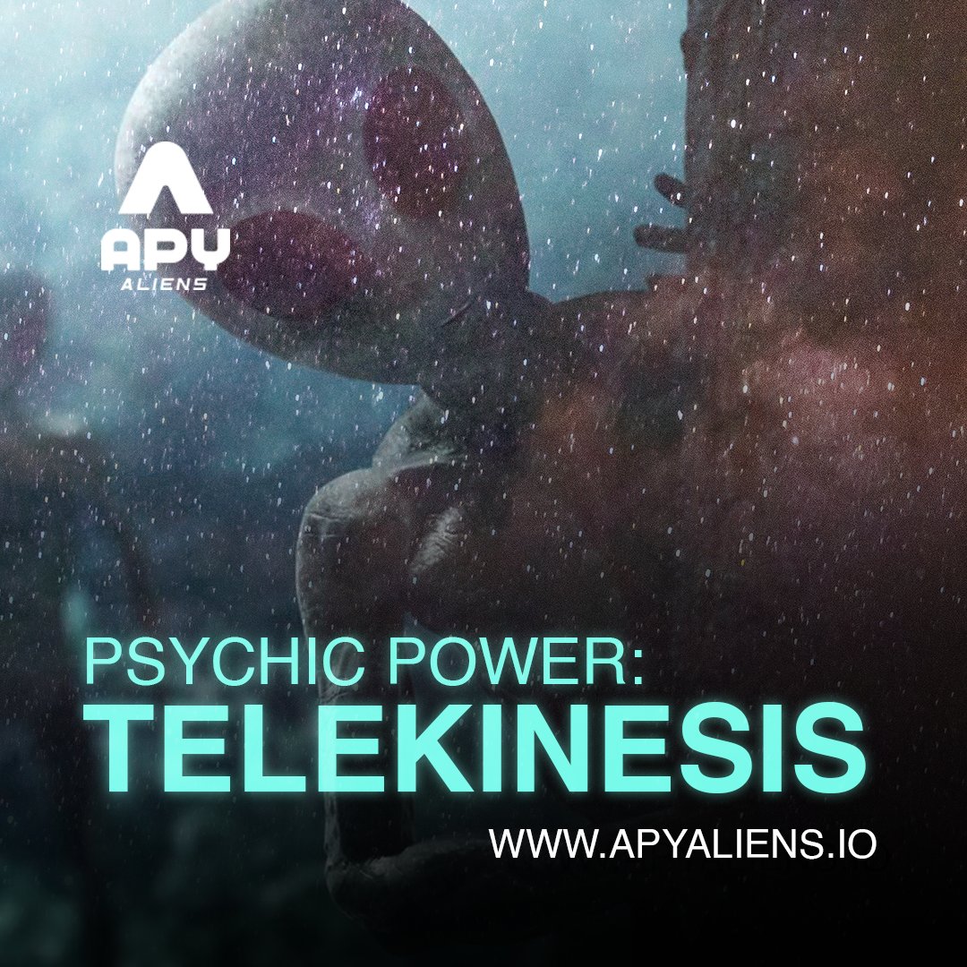 APY Aliens tweet media