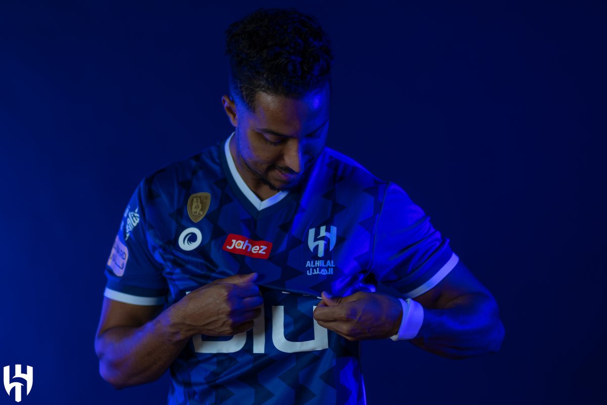 Alhilal_FC's tweet photo. 🔝 على سبيل "الفخامة" 😍💙

#الهلال_عز_وفخر https://t.co/0ZSKJ5ZPDv
