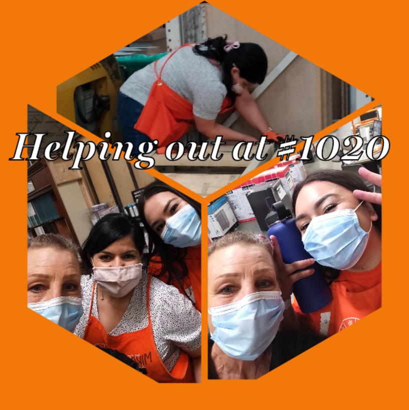regina_divine's tweet photo. #HelpingOutFamily
#6660@1020
#MyBigBossWorkingHard
#MirandaBriannaRegina
#BeBackTomorrow https://t.co/yMBJ5oAwMm
