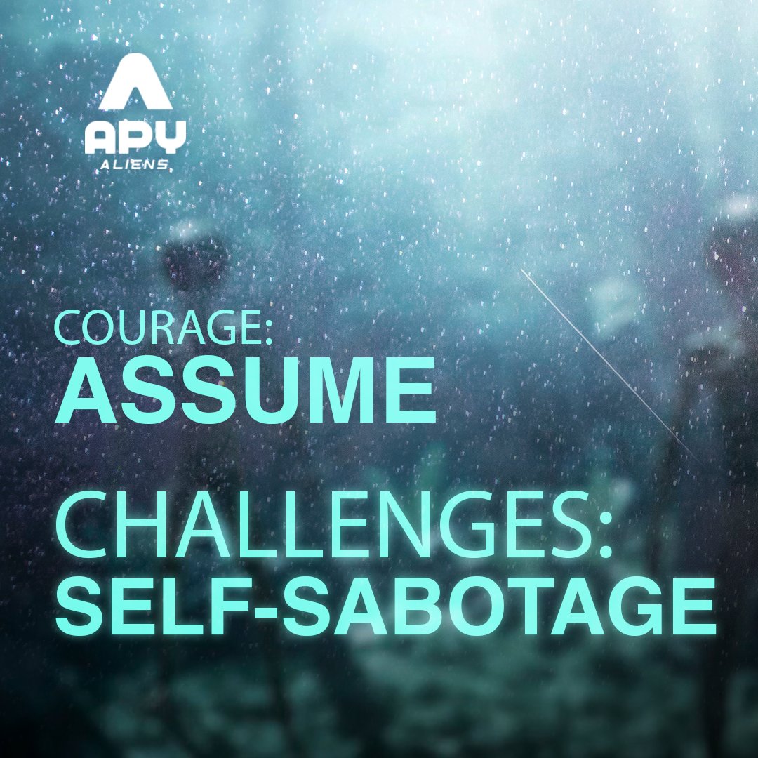 APY Aliens tweet media