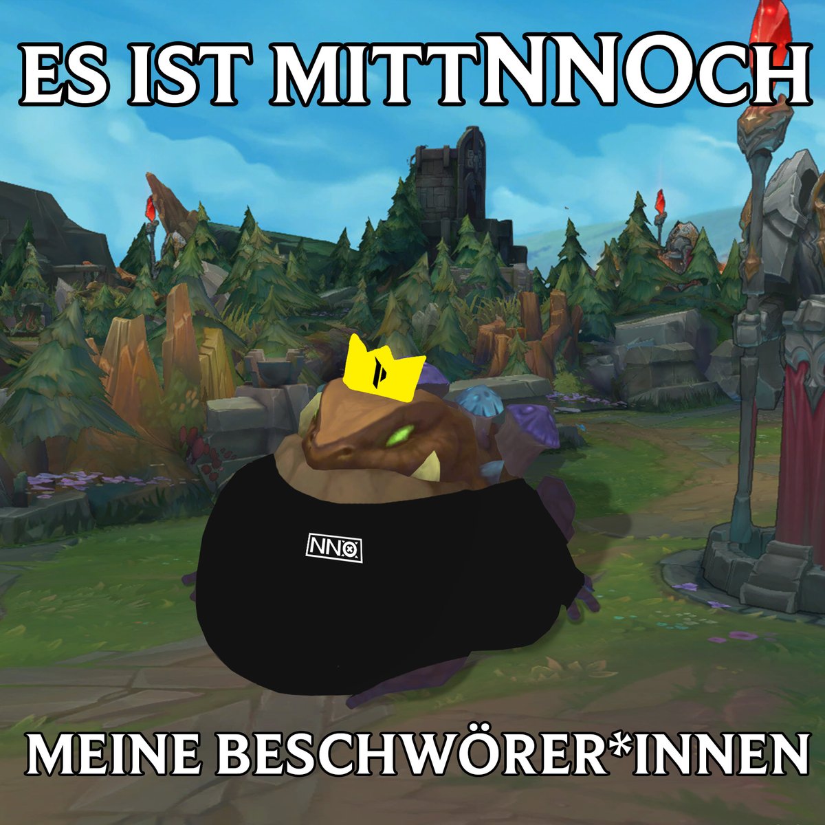 LoLGermany's tweet photo. 🐸🏆 https://t.co/W2RR9XQIiC