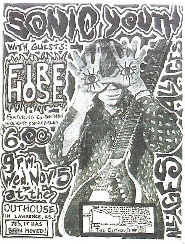 blurriedart's tweet photo. My inspiration was this handmade punk bands collages to announce shows.
 My tablet broke into pieces (almost literally) and I wasn't able to do it digitally, so I decided to make it the traditional way.
 The whole thing was made traditionally and it costed me SEVERAL days https://t.co/eQ8yEqBBqY