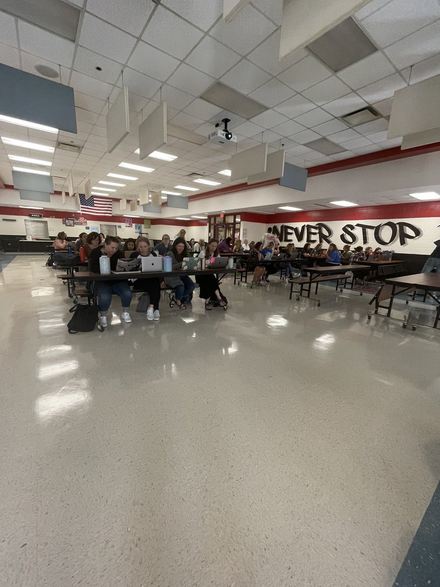 crystalcekal's tweet photo. It was a pleasure exploring the Elements of Learning with K-2 today. We enjoyed the samples for a successful year & look forward to more sessions together! #d100inspires #elementsoflearning #6words #instituteday #iwork #ilife https://t.co/B7zAkA36Qo