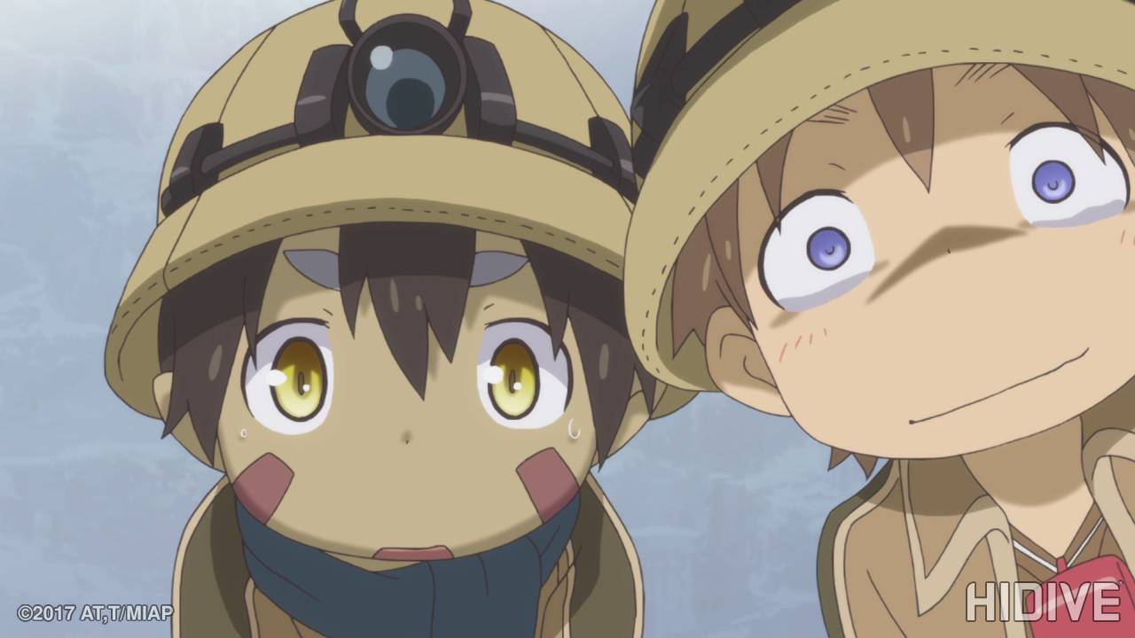 HIDIVE on X: Have you watched MADE IN ABYSS Season 2 yet? via