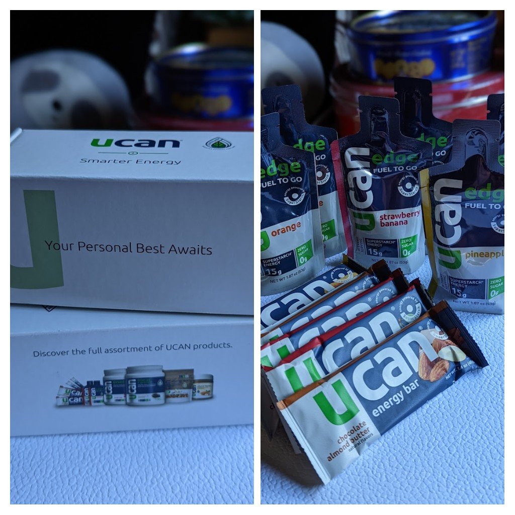 sdrunner's tweet image. Excited to promote the @genucan energy products, perfect timing as I ramp up for the @thrivehalfmarathon in November. Can't wait to try out the new Pineapple Edge flavor on my upcoming long run. Use the code BIBRAVE25 for 25% off. 

#UCANBR #UCAN #BibChat #BibRavePro