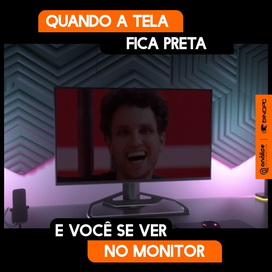 Apenas tristeza nesse momento T_T
analiseinformatica.com.br
#DinoPC