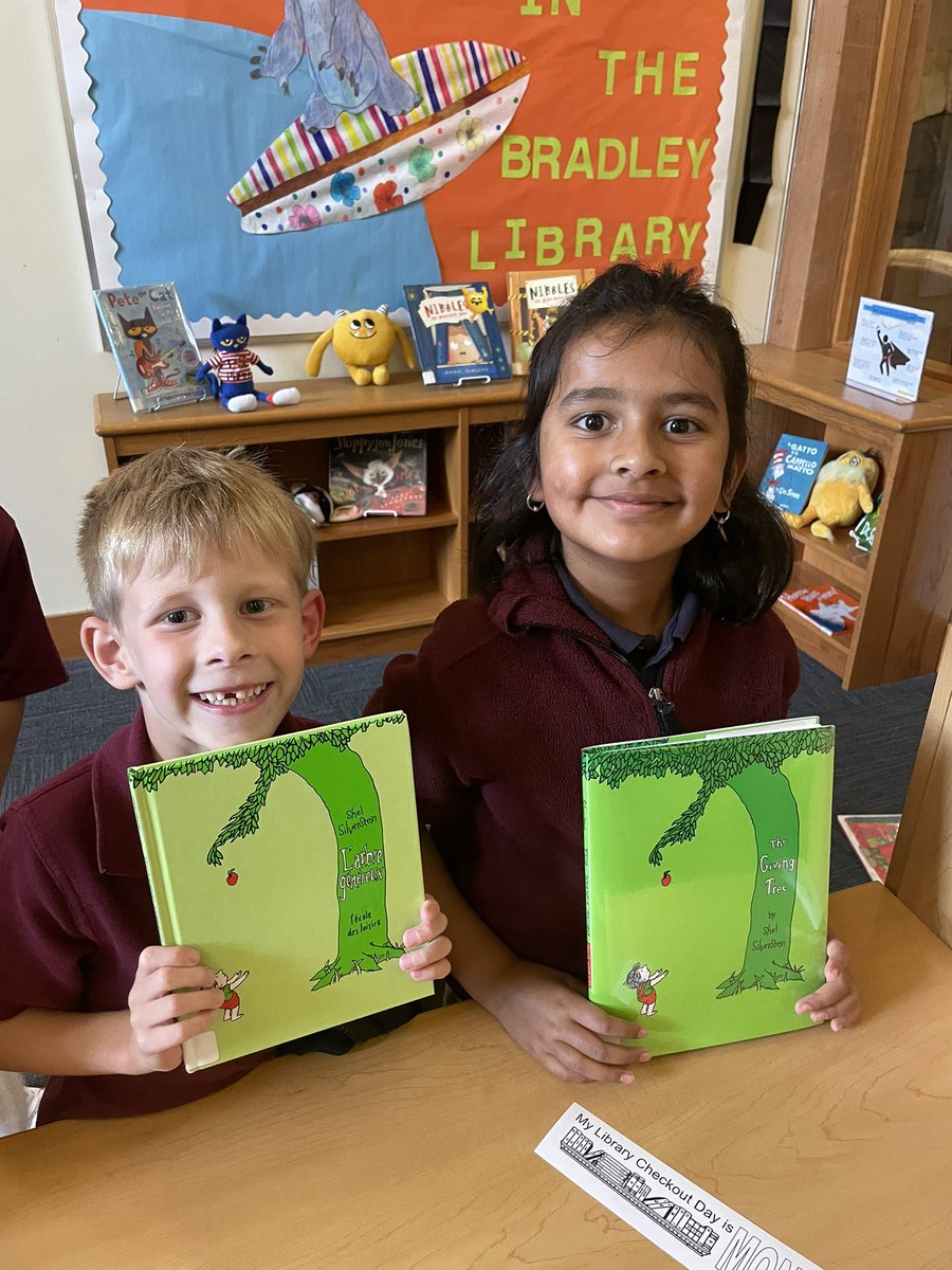 ibmisstitus's tweet image. We love exploring our favorite books in other languages!😍📚 #waexcels #wabradleylibrary