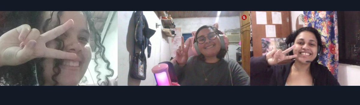 Daqui a pouco vai começar em👀💜💜💜 vem com a gente 🔥🔥 @lecardosov_ @ruinedjennie <a href="/LigaWildTry/">Wild Try</a>