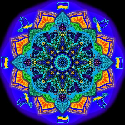 🇺🇦Happy Ukrainian Independence Day.  Peaceful sky above our heads, dear Ukrainians🇺🇦

💙💛we pray💙💛

opensea.io/assets/ETHEREU…

#Day_of_Ukraine #newavatar #independence #StandWithUkraine️ #RussianUkrainianWar #Ukrainian #IndependenceInMyHeart #UkrainianFlagDay #nft #NFTCommunity