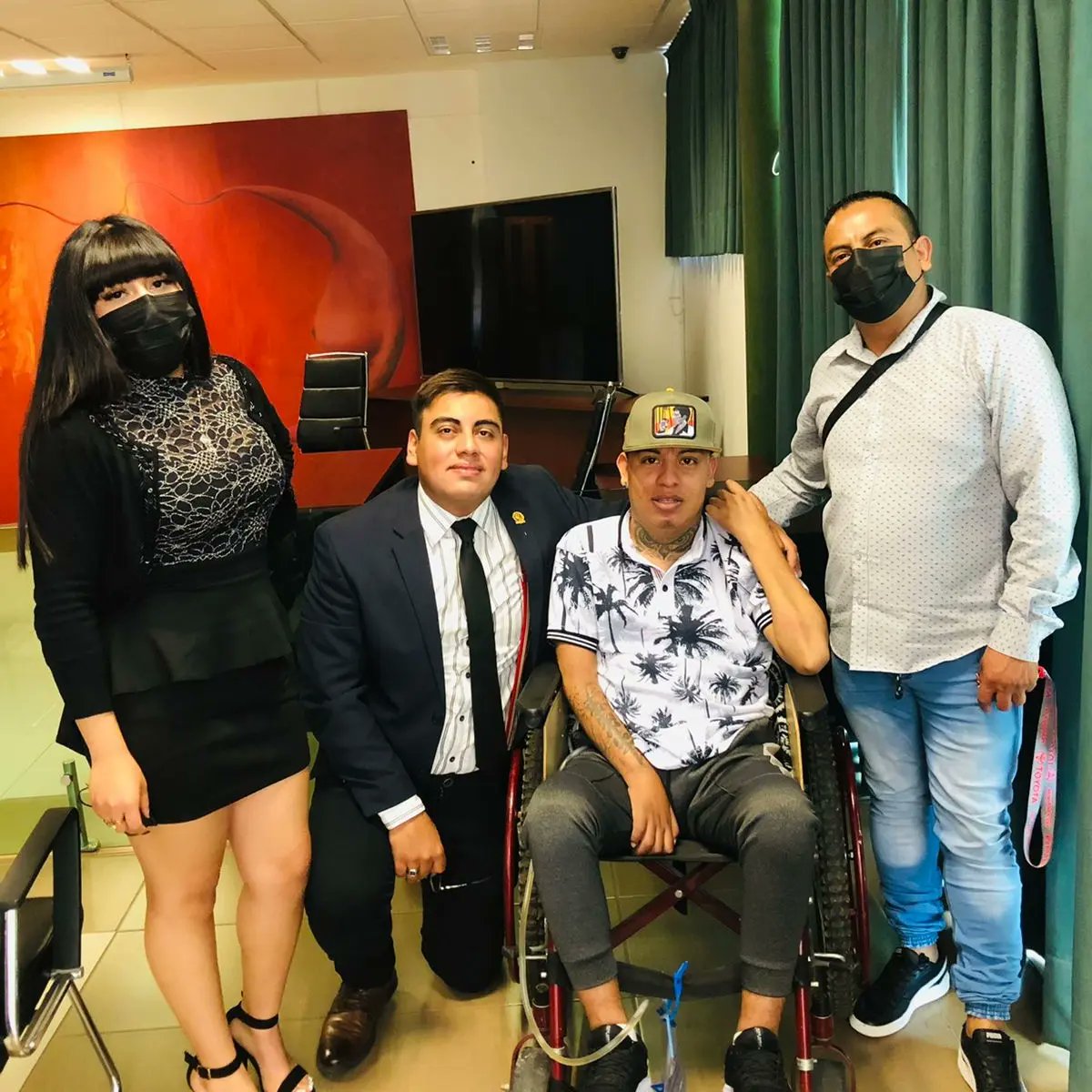 Theclfas's tweet photo. Doy gracias a Dios y a la vida por esta oportunidad. https://t.co/uaRHG0PaG1