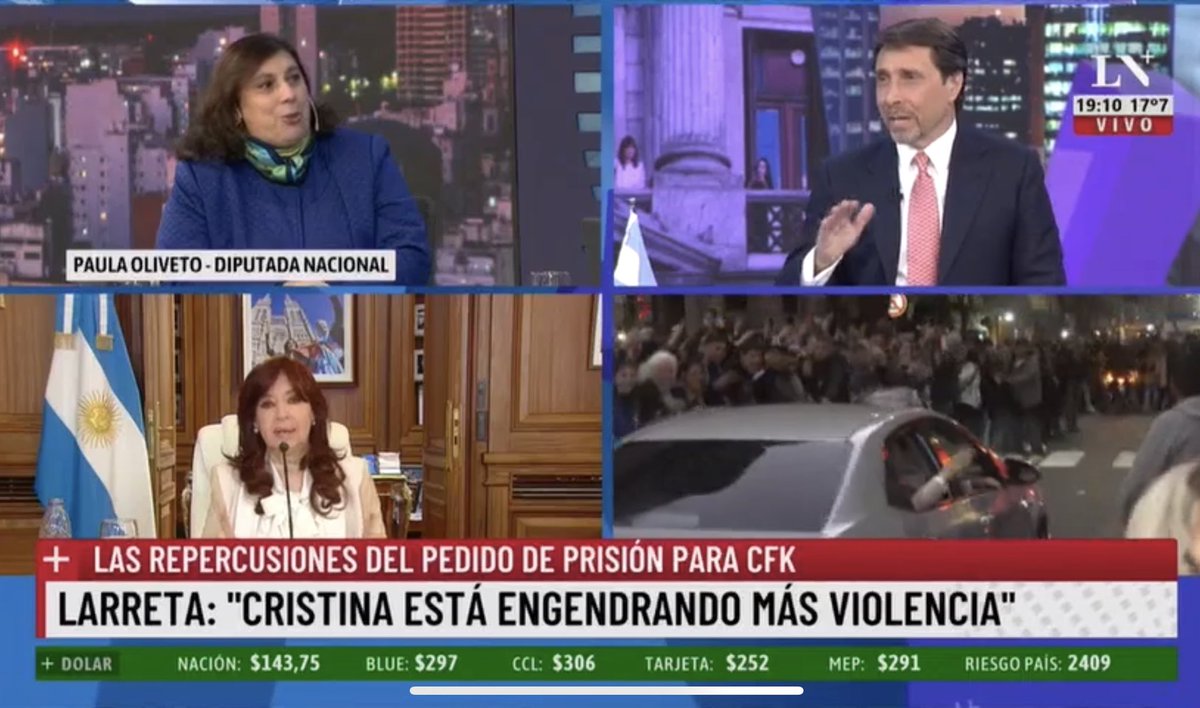rating_politico's tweet photo. 📊📈 5,1 toca el noticiero de @edufeiok por @lanacionmas con @pau_oliveto liderando los canales de noticias https://t.co/3sPPG9YPne
