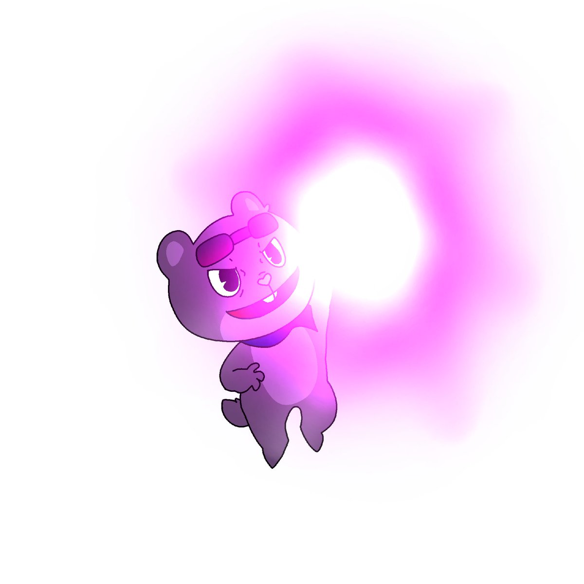 FIoraHTF's tweet photo. BOOYAH!!

#happytreefriends #bright https://t.co/jPUsKLEUhZ