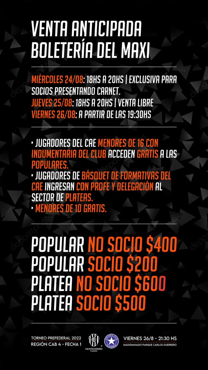 Estudiantes 🏀 (@caebasket) on Twitter photo 