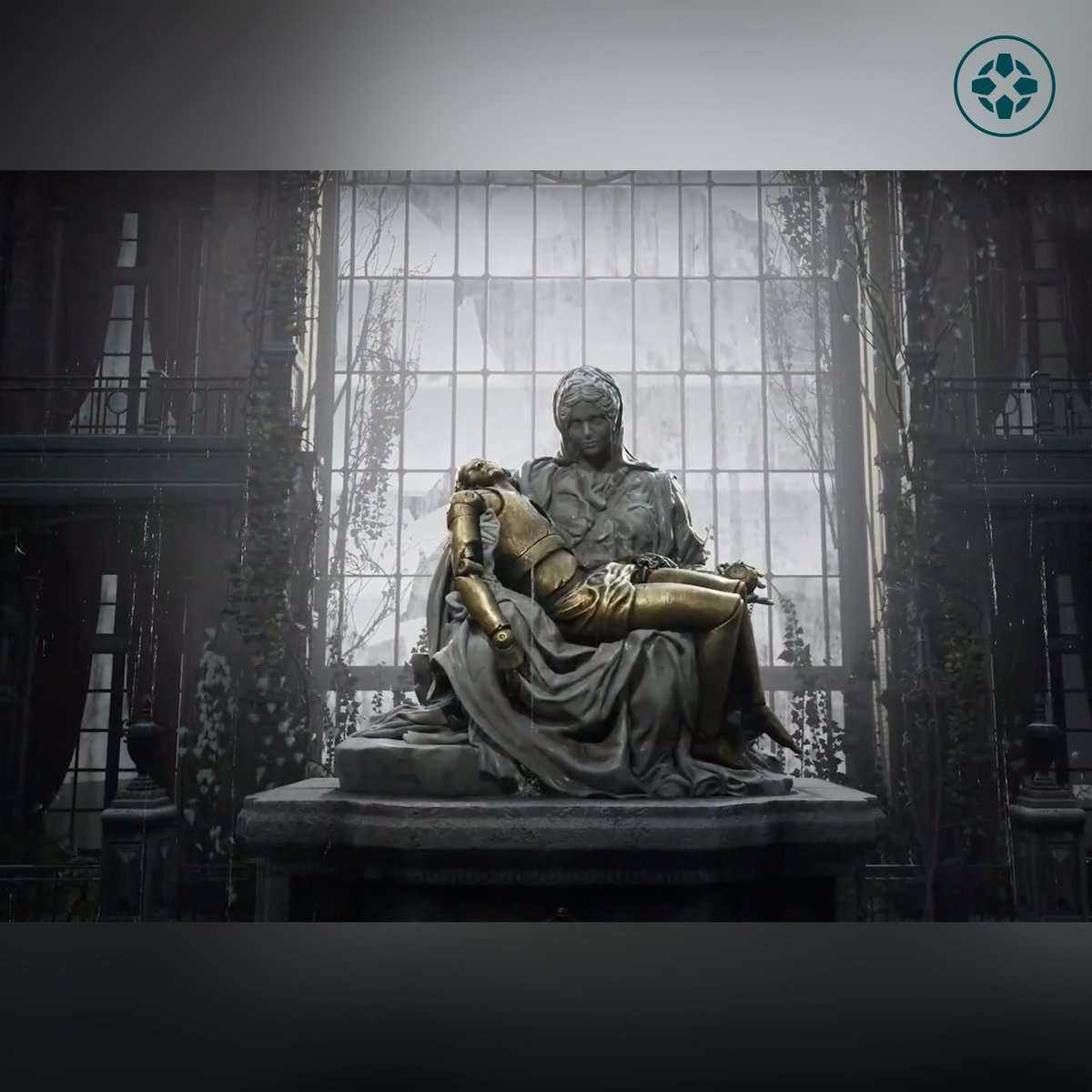 IGN's tweet photo. Lies of P, a new steampunk-set, Souls-like action RPG based on the world and characters from Pinocchio, debuted a new trailer at #gamescom2022. Check out these stunning images: https://t.co/gSFN3HNwJz https://t.co/fYkcNpXwPJ