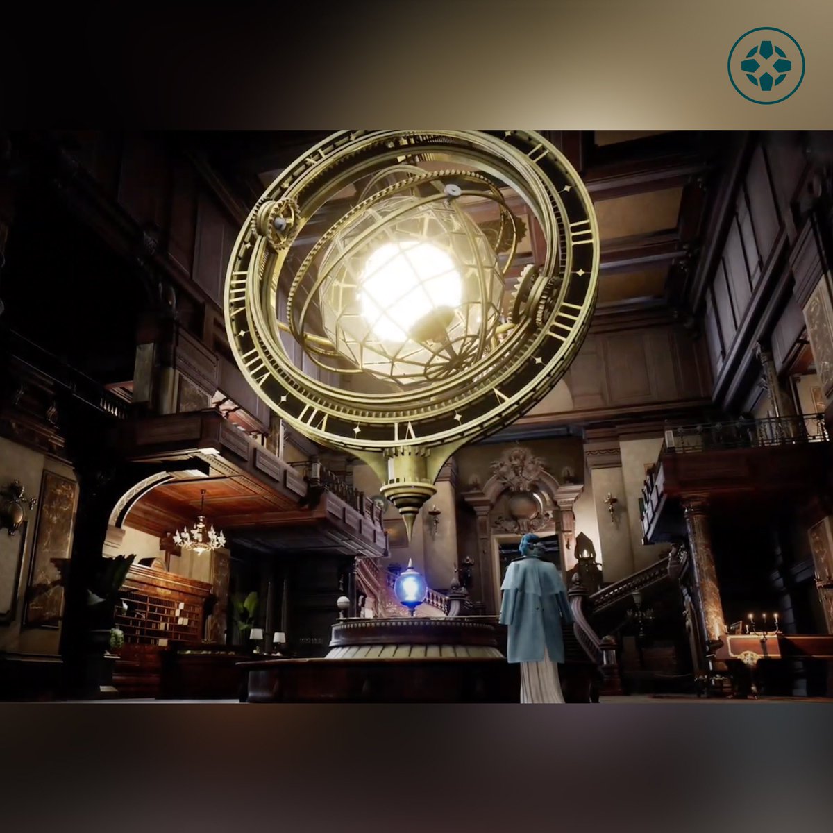 IGN's tweet photo. Lies of P, a new steampunk-set, Souls-like action RPG based on the world and characters from Pinocchio, debuted a new trailer at #gamescom2022. Check out these stunning images: https://t.co/gSFN3HNwJz https://t.co/fYkcNpXwPJ