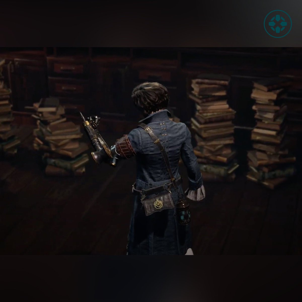 IGN's tweet photo. Lies of P, a new steampunk-set, Souls-like action RPG based on the world and characters from Pinocchio, debuted a new trailer at #gamescom2022. Check out these stunning images: https://t.co/gSFN3HNwJz https://t.co/fYkcNpXwPJ