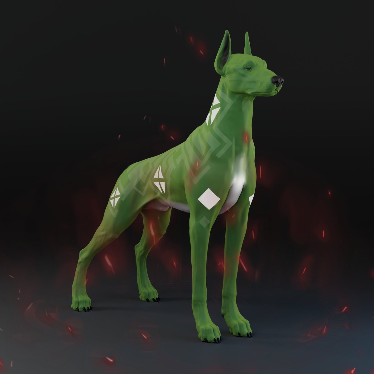 lululemon_ash's tweet photo. @mattmedved My top nft is dorac #dorac #doracianid #nftgame #nft #nfts #nftcommunity #NFTcollectibles #gamefi #p2e #bsc #bscgem $dorc $drt @DoRac_Official https://t.co/wawIpM3JjZ