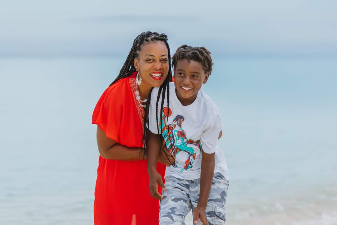 Nicole Allain tweet media