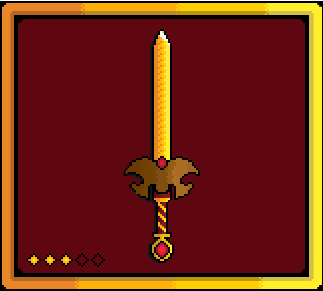 KaubonbonPXL's tweet photo. Just read about 4y old #SuperAaron who is battling brain cancer and I want to help. So lets do a charity auction! 100% forwarded to @LoopyPiHead
⏰24 Hrs
Highest bidder gets Deddotrio AND my golden Sword!
@GameStopNFT #NFT #NFTs #NFTCommmunity #nftart #NFTartist #NFTGiveaways https://t.co/W3zIICAD7B