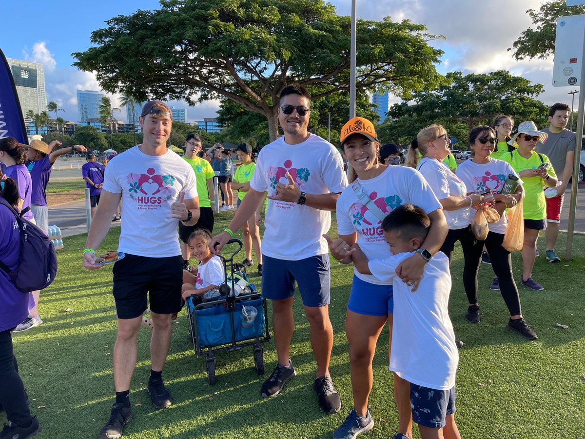 HUGSHawaii's tweet photo. Mahalo to everyone who contributed to the Hawaii Visitor Industry Charity Walk to support HUGS!
#HUGSHawaii #40yearsofHUGS https://t.co/A9v9kHd3zk