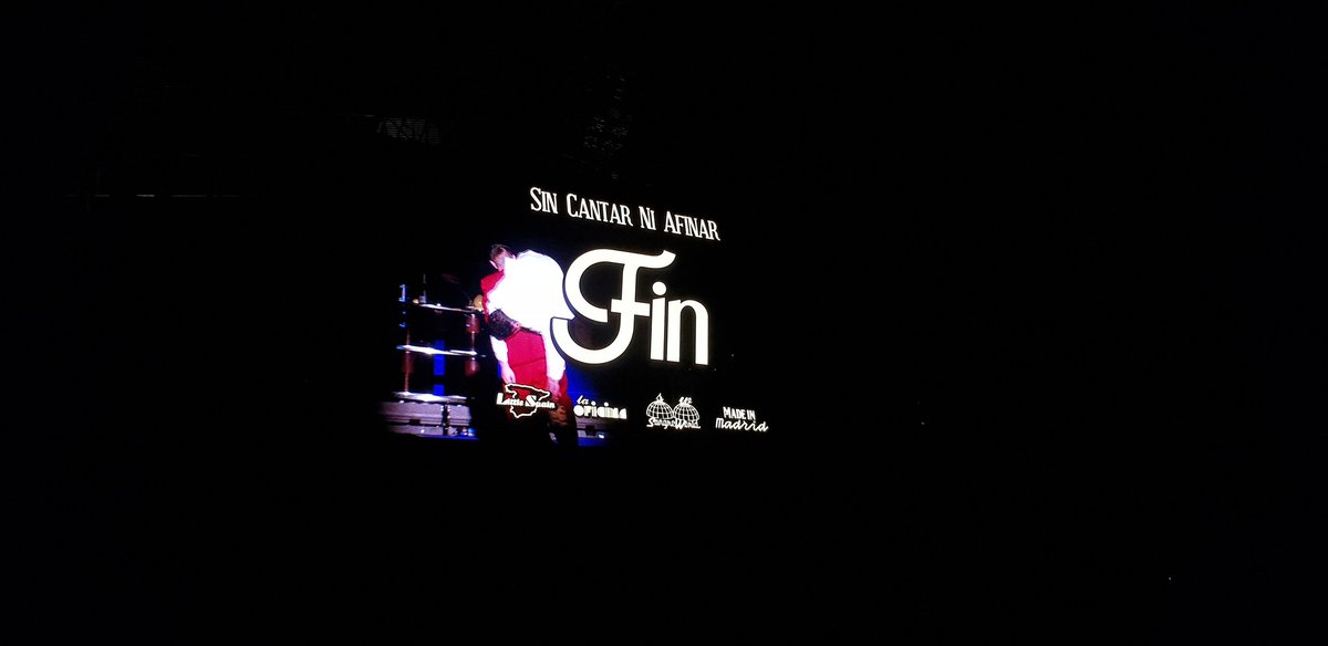 andriurius's tweet photo. Menudo espectáculo se ha montado el amigo Antón 💥👏 https://t.co/I0fBCJnfPn
