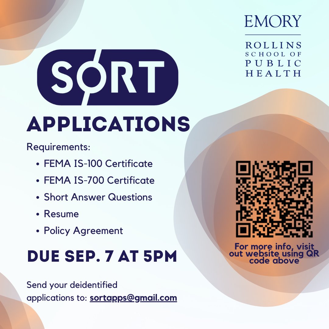 Rollins SORT tweet media