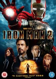ma_blazquez's tweet photo. #proyectoMarvel. La cosa sigue con Iron Man 2. Poco que comentar de esta, es como Iron Man, lanprimera, pero todo peor.  Todo visto y oído en la primera, con más desgana y menos talento. https://t.co/kpWmKvc7UA