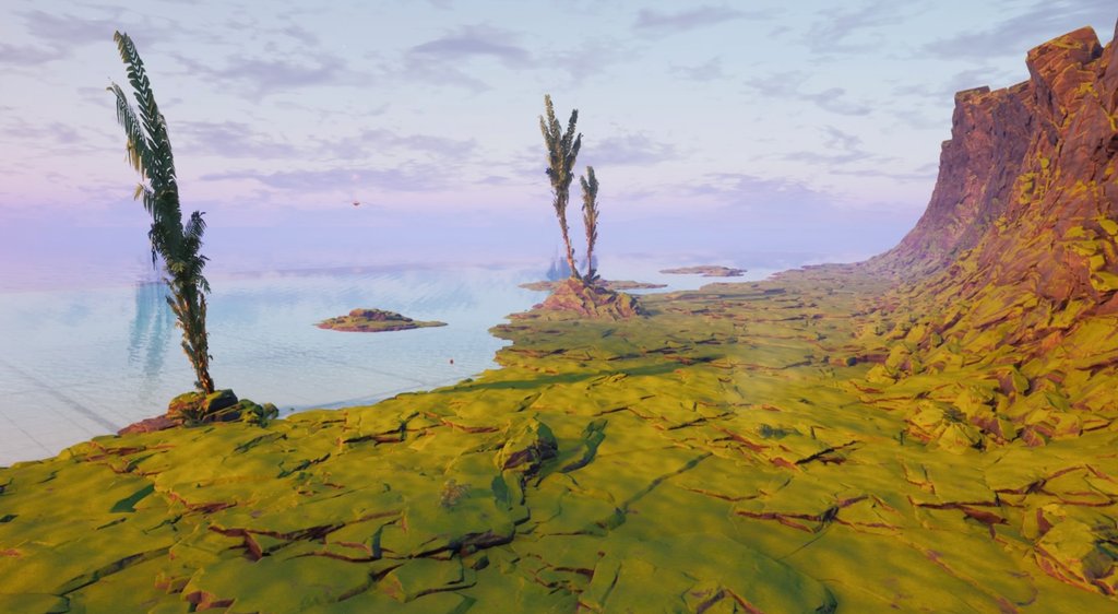NygmaFN's tweet photo. Lost...🏝️

#Fortnite #FortniteCreative #FortniteCreativo #FortniteMap #フォートナイトクリエイティブ https://t.co/BkXmi39T8J