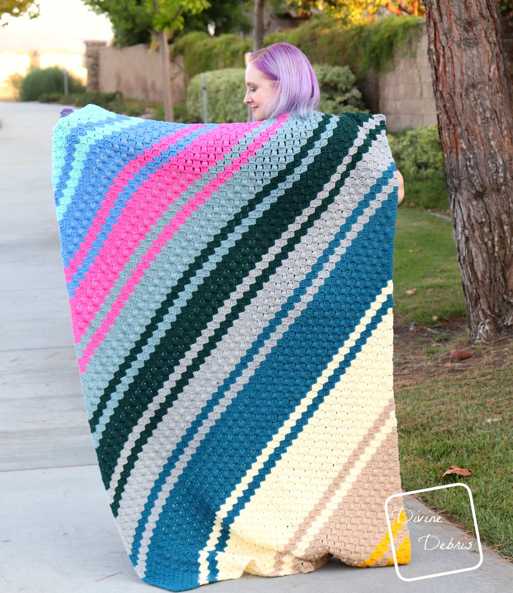 divinedebrisweb's tweet photo. New this week! Get ready for Fall makes with this squishy stash buster
Check out the Fitzgerald Blanket on my blog - https://t.co/d1hqlWYzAI https://t.co/hGX0jB9Qcn