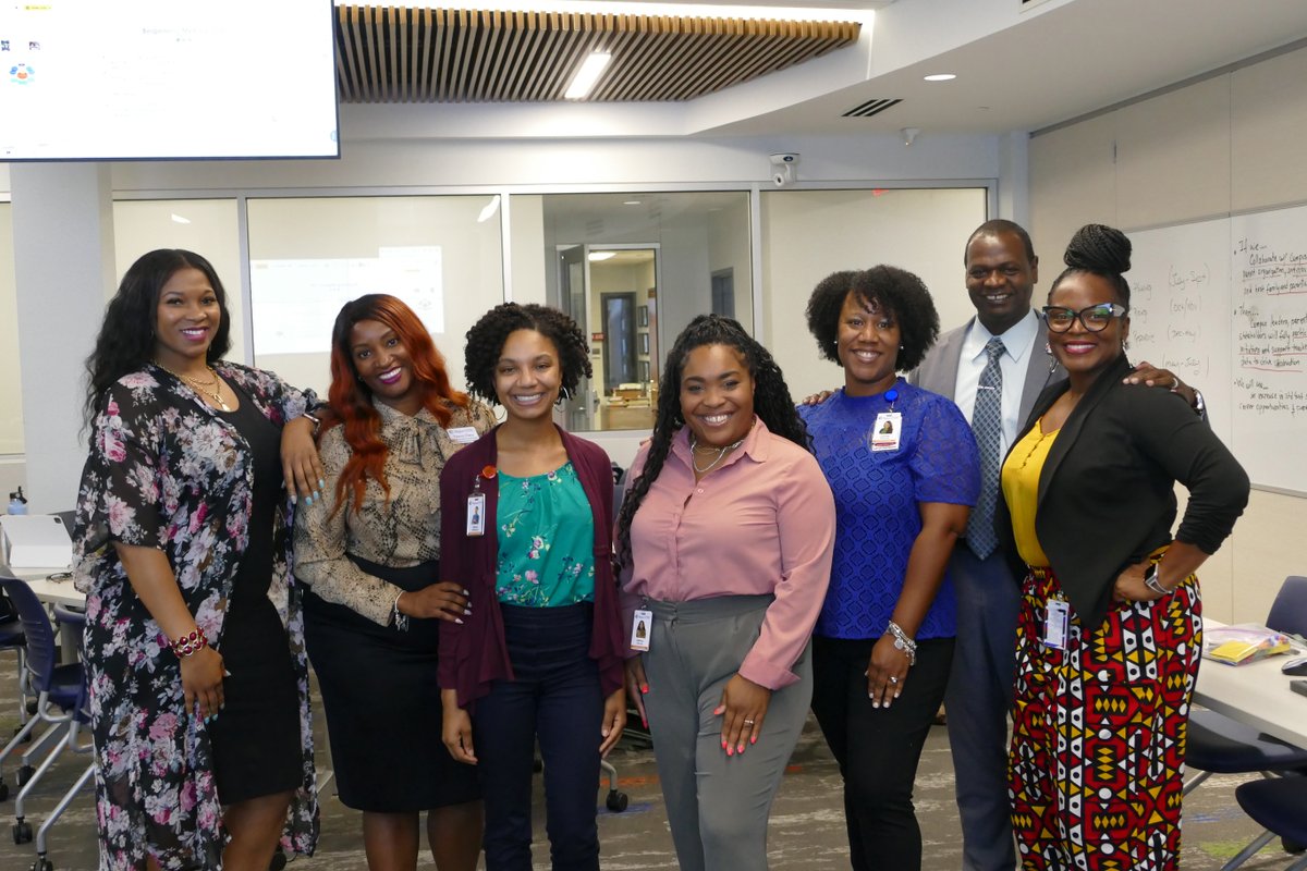 Region10ESC's tweet photo. Today our @R10_GEARUP teams came together at Region 10 for a data/metrics training! They reviewed data that will impact the scope of their work as they start their years off in Lancaster and Duncanville! https://t.co/DgwHXWmtDR