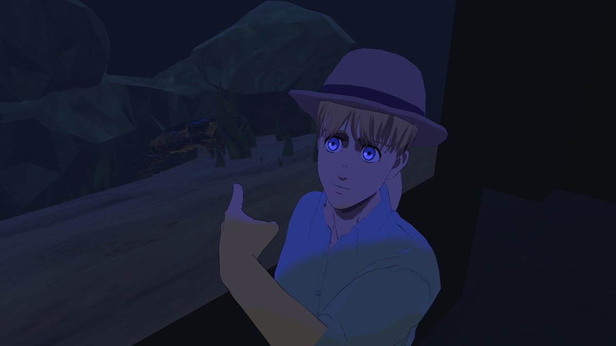 allegedrat's tweet photo. Slamming my fists against the concrete, sobbing, losing my mind, screaming, crying, rolling around, falling into a hole, and dying as I look at Armin going to the aquarium https://t.co/iDWpljORHN