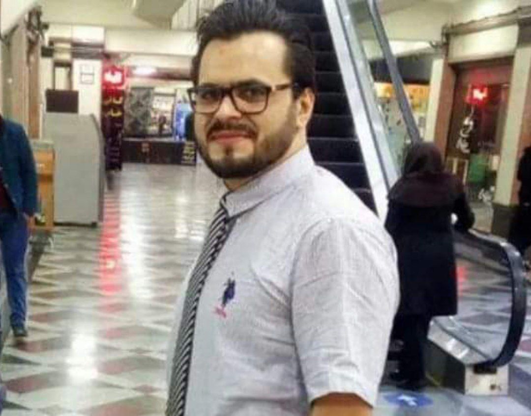 VoiceofSAz's tweet photo. #SouthAzerbaijani activist Siyamak Farajzadeh (Garadaghli) was summoned to the #Tabriz Revolutionary Court.
Earlier this summer, Mr. Farajzadeh was arrested by #Iranian security forces in #Kalibar city after calling for his compatriots to attend the annual Babek Castle gathering. https://t.co/UZbGYvS2yT
