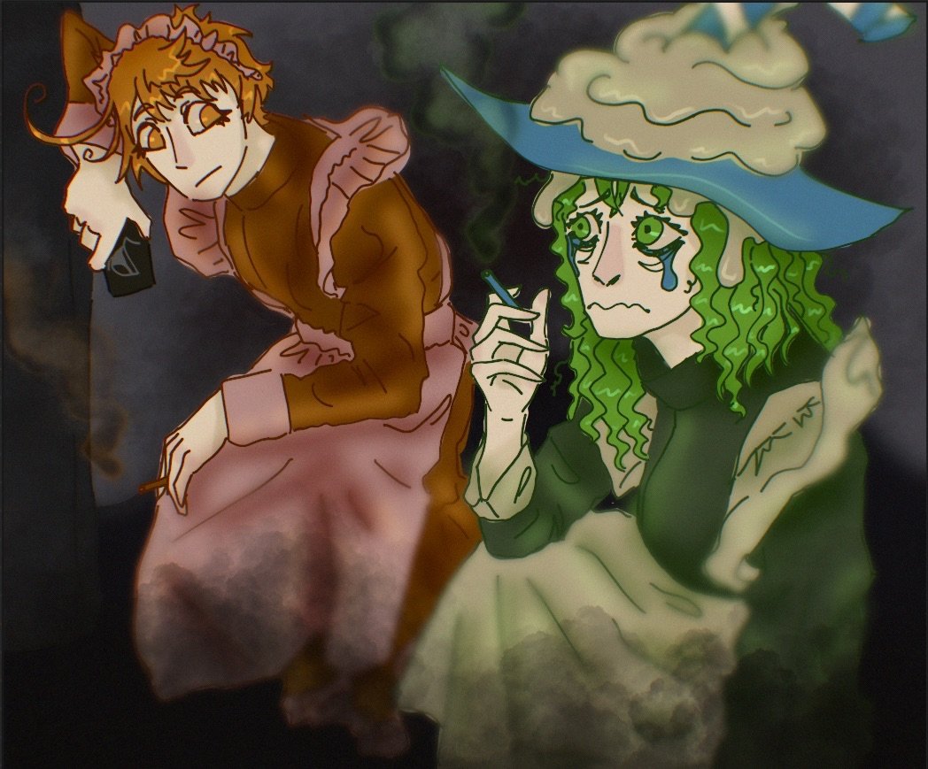 MischiefDoesArt's tweet photo. Blaze it https://t.co/zp7y74wb82