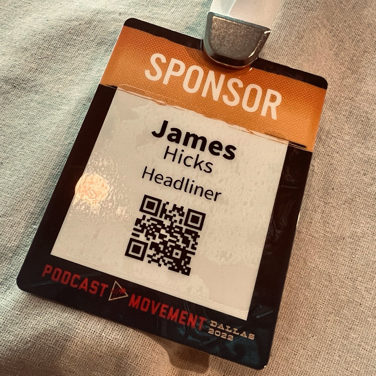 #PodcastMovement https://t.co/f1ni8LW7lO...