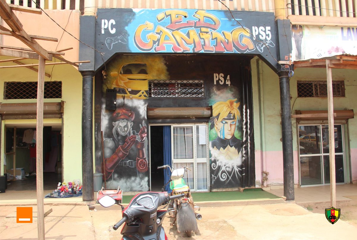 On se met bien au gaming !!!😎🎮

Retour en image sur le lancement du tournoi de ESport le 20 août dernier dans la ville de Yaoundé.

Orange Cameroun, Sponsors du tournoi a répondu présent. Nous souhaitons bonne chance à tous les passionnés de Egaming.

#OrangeSponsorsESport