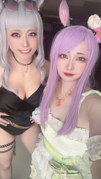 コスプレイヤー琥珀のTwitter画像19