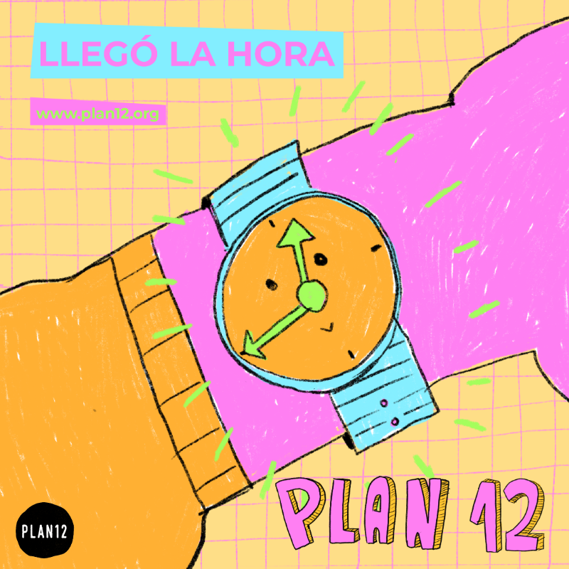 uniceflac's tweet photo. ✨¡Llegó la hora de desbloquear tu potencial!
🔔Plan 12 es una plataforma de aprendizaje donde descubrirás 12 #habilidades para transformarte y transformar tu entorno.
¡Entra aquí y regístrate junto a un amigo o amiga para comenzar tu experiencia!⬇️
#CreaTuPlan