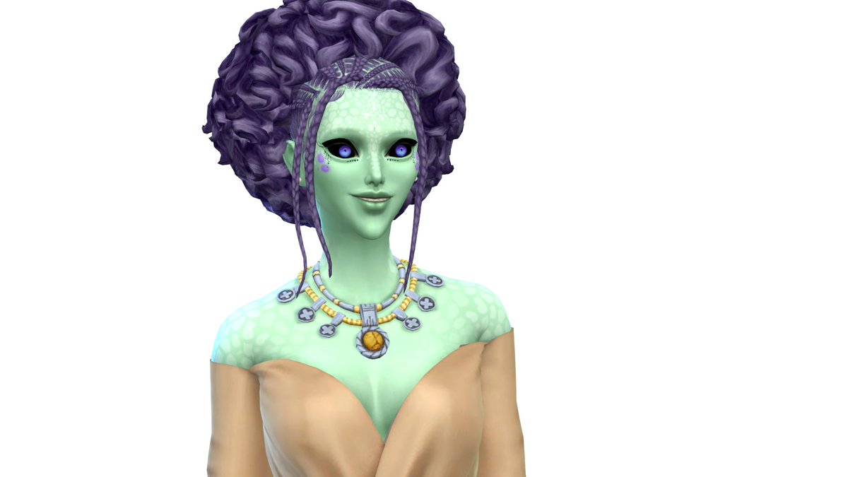 The_Queen_Alien's tweet photo. New CC, new Alien ;)
#ShowUsYourSims #ts4cc #simsalien https://t.co/YHs8qlySNN