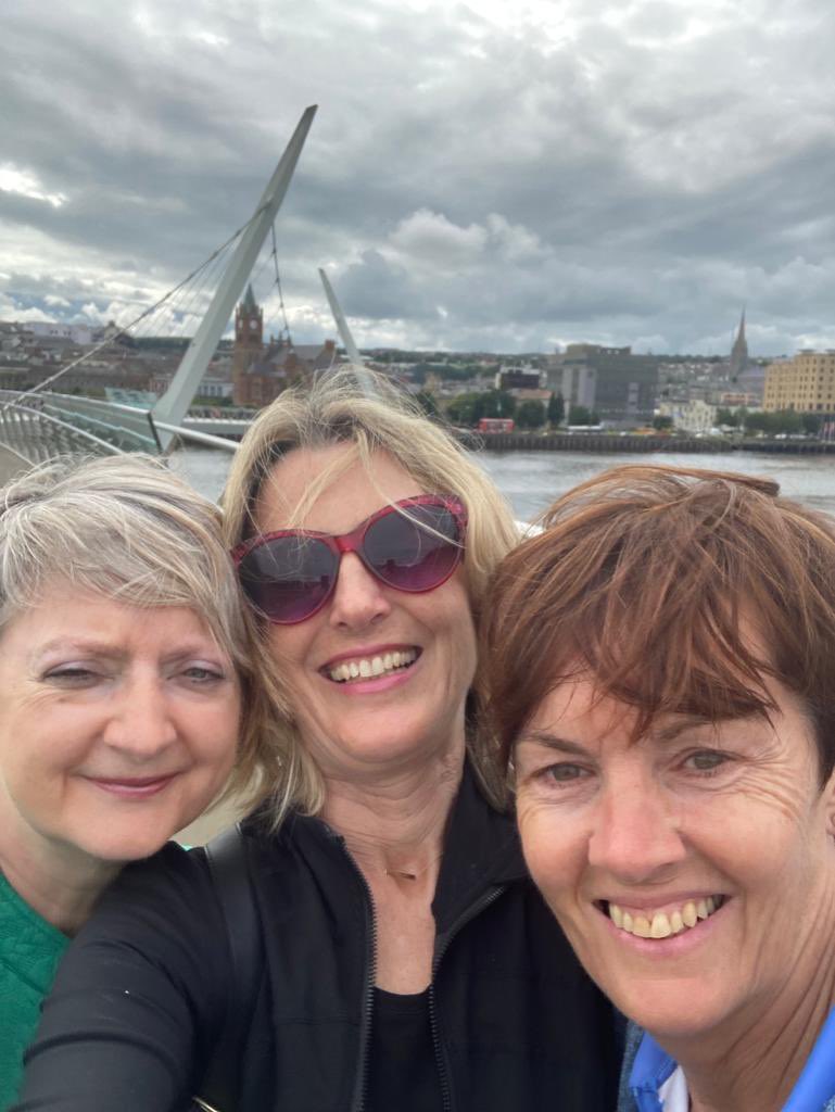 katiem999's tweet photo. #Derrygirls @mrsrkelleher @deirdrebyrne21 @ellenegan02 https://t.co/TVmz7dTecE