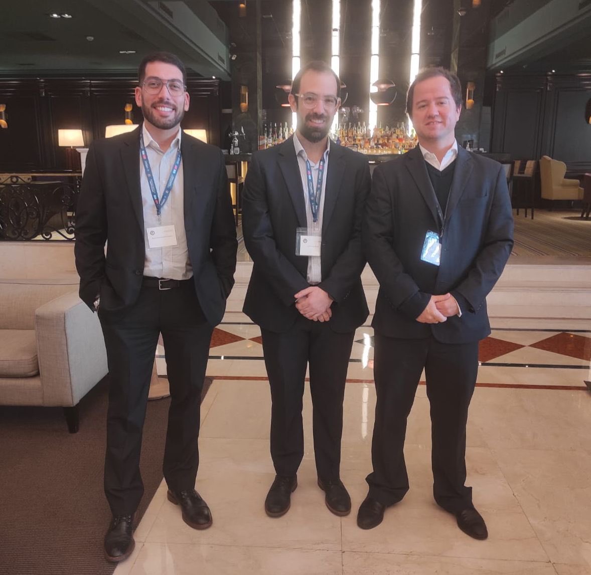 UFEDyCI en el Training sobre Cooperación Internacional en las investigaciones de financiamiento ilícito en línea y lavado de dinero del Departamento de Justicia de los EE.UU. <a href="/fary1989/">cristian fariña</a> @juanmada89 @gallefernandezn