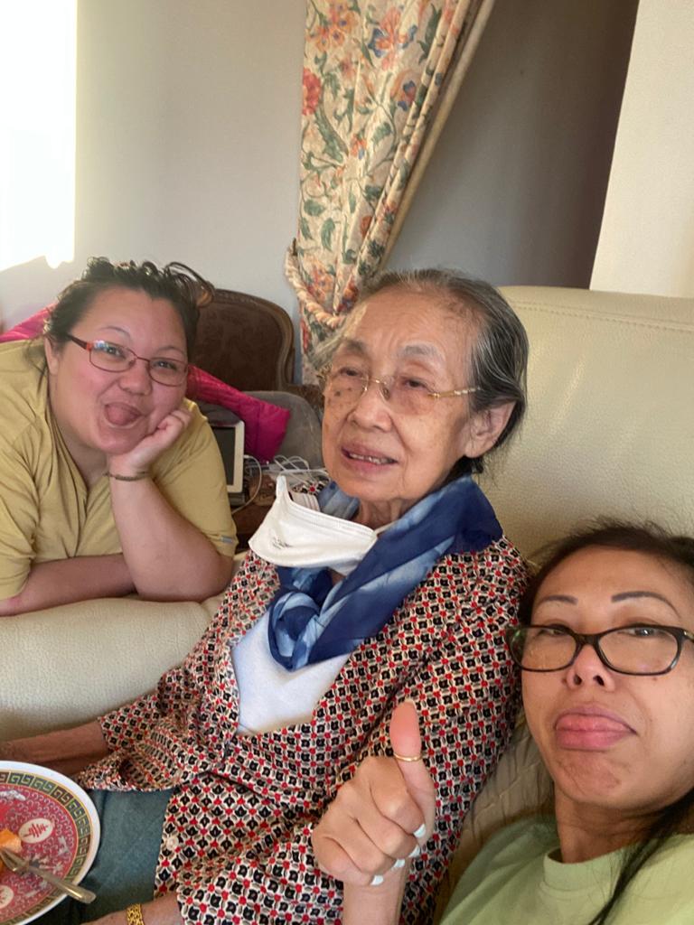 rouli88's tweet photo. Descansa en paz abuelita... 💔 https://t.co/QMS48IUGS1