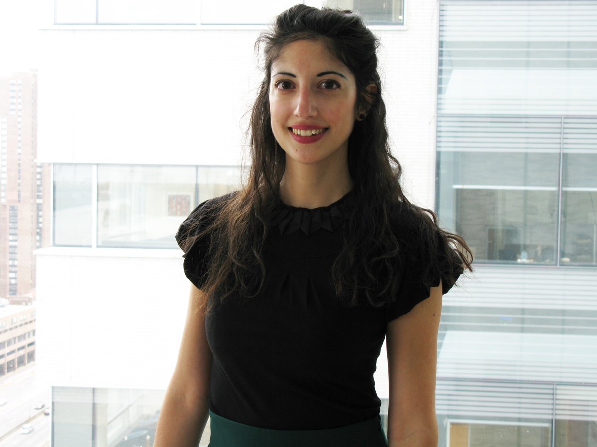 Delighted to announce that <a href="/glytsou/">Christina Glytsou</a> will stay in the NY area, as an Assistant Professor <a href="/RutgersU/">Rutgers University</a> and <a href="/RutgersCancer/">Rutgers Cancer Institute</a>, further focusing on #mitochondria &amp; #metabolism in #Leukemia. That makes it 5/5 group leader/PI positions for the #AifantisLab in a year! Congrats Christina!!