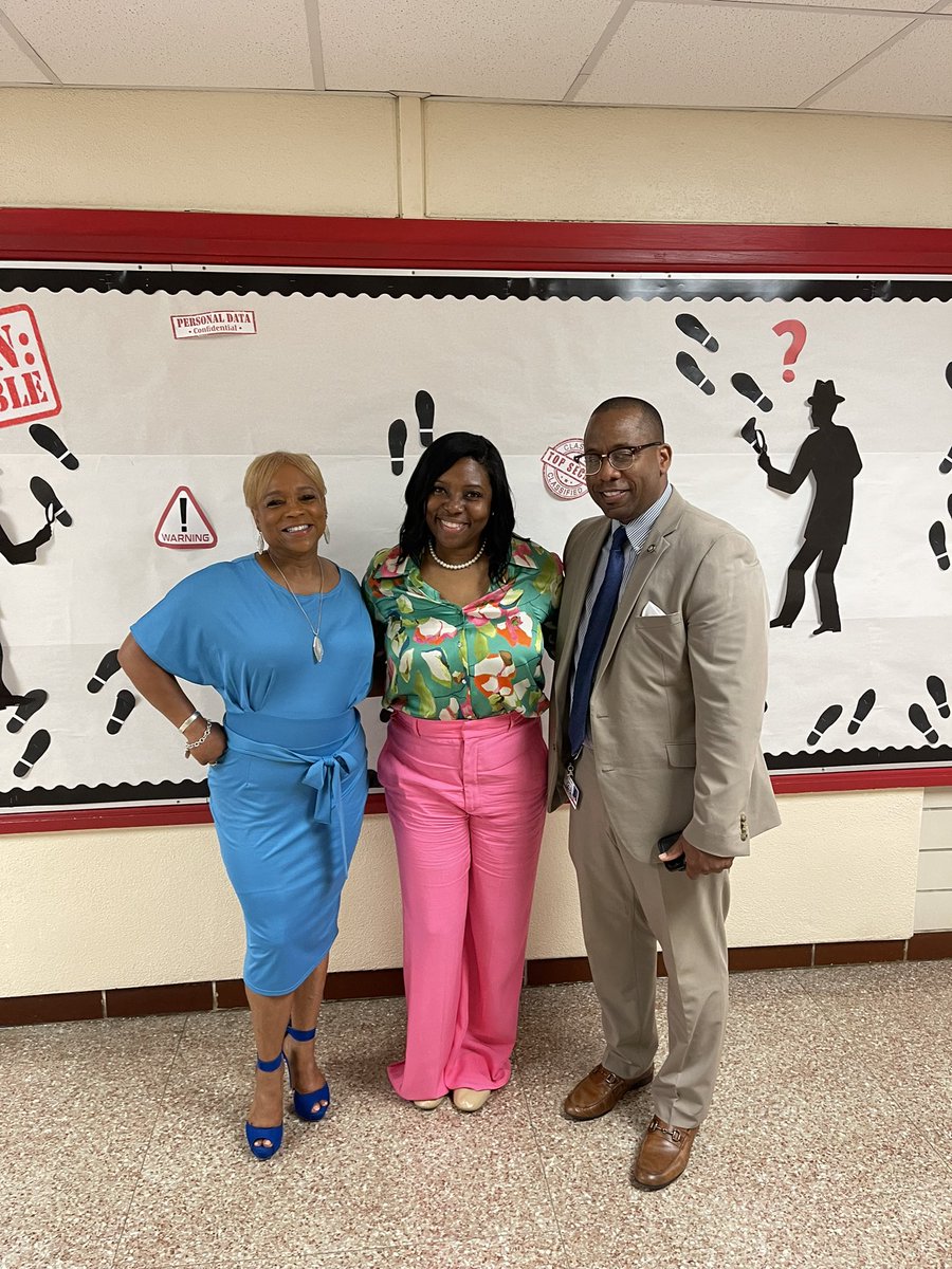 Windsor Village ES tweet media