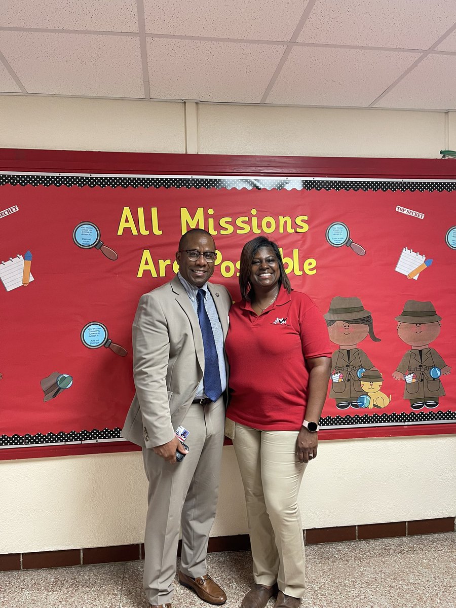 Windsor Village ES tweet media