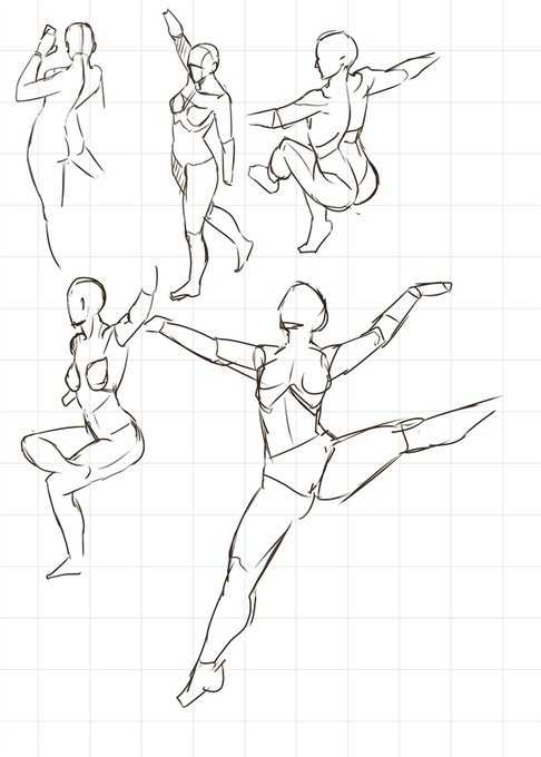 ポーズトレーナー42日目 