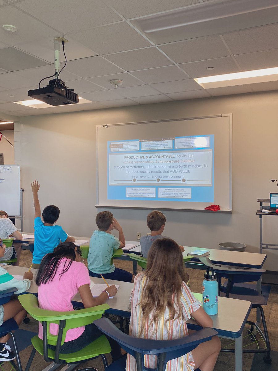 Day 1: Diving into the Universal Constructs to better understand our roll as digital citizens.