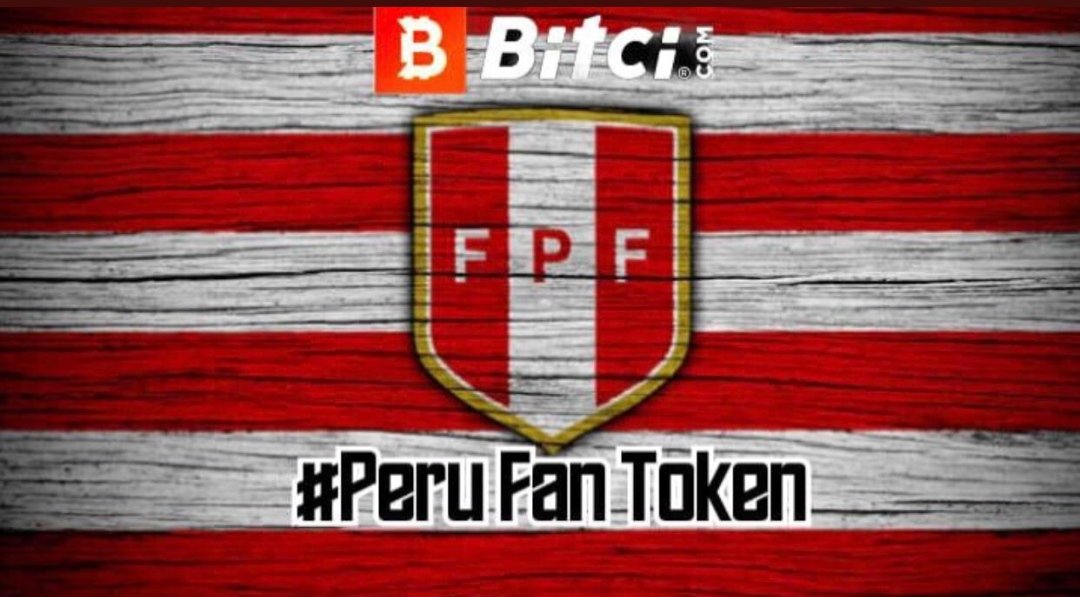 PeruToken's tweet photo. @SeleccionPeru @Club_USMP La Comunidad Peruana de Fan Token de Turquía se complace en celebrar el centenario de la federación peruana de fútbol. ✌️✌️✌️✌️ https://t.co/arWt5Ow8Az