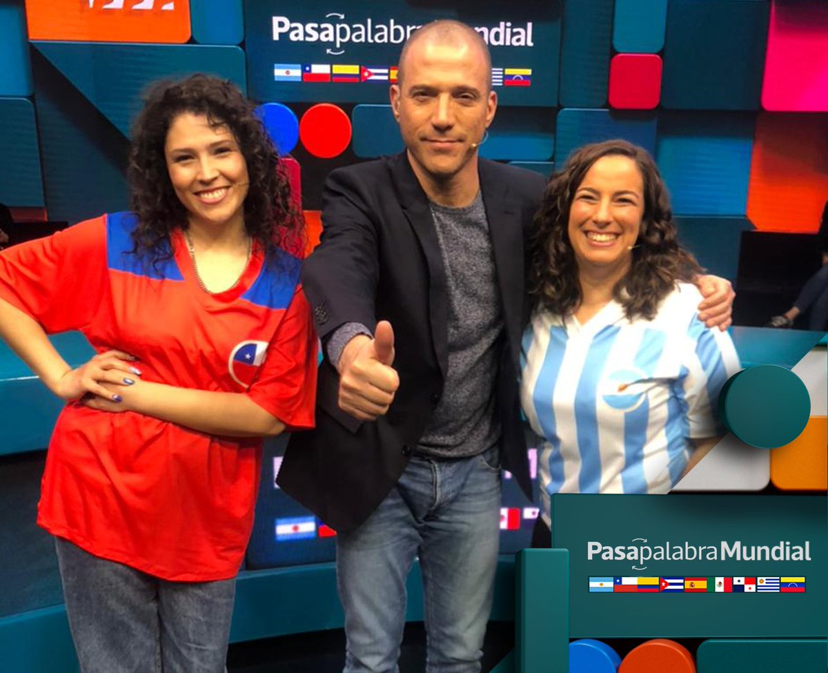 Chilevisión tweet media