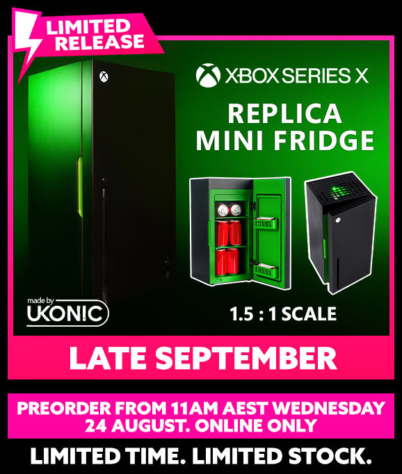 EB Games Australia - LIMITED RELEASE ⚡ The EB Exclusive